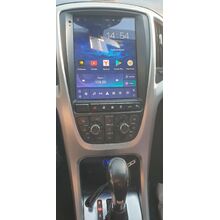 Teyes TPRO 2 DS (Tesla style) 9.7 дюймов 4/64 на Android 10 (4G-SIM, DSP, QLed)