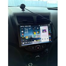 Teyes CC4 Pro 2K 8/128 9.5 дюймов на Android 13 (4G-SIM, DSP, QLed, AI)