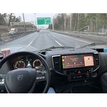 Canbox H-Line 7810 12.3 дюйма на Android 10 (4G-SIM, 8/256, DSP, QLed) BMW Style