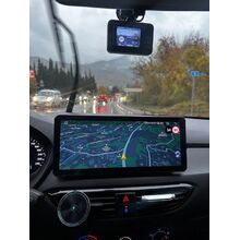 Canbox GT1231 12.3 дюйма на Android 10 (CarPlay, 2/32, DSP, QLed) Audi Style