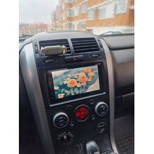 Suzuki Grand Vitara III 2005-2015 Рамка RP-SZES3d-14