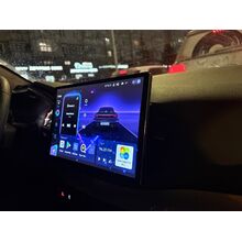 Teyes CC3 2K 4/32 13 дюймов на Android 10 (4G-SIM, DSP, QLed)