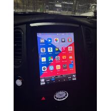 Canbox H-Line 5627 (Tesla style) 9.7 дюймов 6/128 на Android 10 (4G-SIM, DSP, QLed)