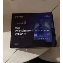Teyes TPRO 2 DS (Tesla style) 9.7 дюймов 4/64 на Android 10 (4G-SIM, DSP, QLed)