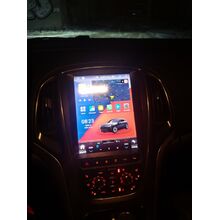 Canbox H-Line 5627 (Tesla style) 9.7 дюймов 6/128 на Android 10 (4G-SIM, DSP, QLed)
