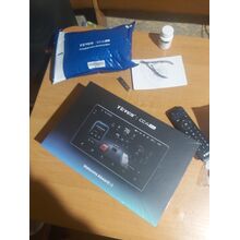 Teyes CC4 Pro 2K 8/128 9.5 дюймов на Android 13 (4G-SIM, DSP, QLed, AI)