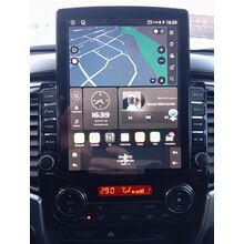Canbox GTR095 (Tesla style) 9.7 дюймов 4/64 на Android 10 (QLed, DSP, CarPlay)