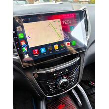 Рамка RM-10-1864 под магнитолу 10 дюймов для Changan CS75 2014-2020