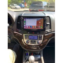 Canbox H-Line 7823 (глянцевая с крутилками) 8 дюймов на Android 10 (4G-SIM, 4/64, DSP, IPS)