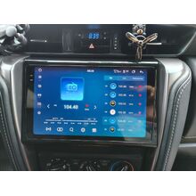 Рамка RM-9106 под магнитолу 9 дюймов для Toyota Fortuner 2 2015-2026