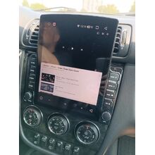 Canbox H-Line 5611 (Tesla style) 9.7 дюймов 4/32 на Android 10 (4G-SIM, DSP, QLed)