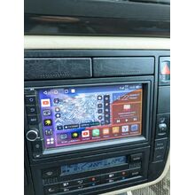 Volkswagen Bora, Golf 4, Jetta, Passat (B5,B5+), Polo 3-4 / Skoda Fabia, Octavia (B5), Superb (B5) / Citroen DS5 / Mercedes-Benz E (w210, s210) / Daewoo Nexia (1994-2016) Рамка RP-UNIV-192