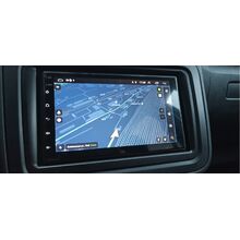2 DIN 7 дюймов OEM RK7 на Android 10 (CarPlay, AHD, 1/32)
