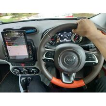 Canbox H-Line 5612 (Tesla style) 9.7 дюймов 4/64 на Android 10 (4G-SIM, DSP, QLed)