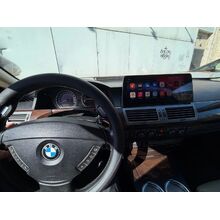 Рамка RM-0277 под магнитолу 12.3 дюйма для BMW 7 (E65 / E66) 2001-2008