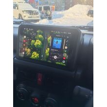 Teyes CC4 Pro 2K 12/256 9.5 дюймов на Android 13 (4G-SIM, DSP, QLed, AI)