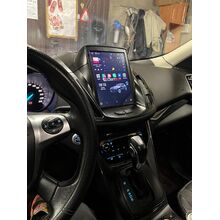 Canbox M-Line 5620 (Tesla style) 9.7 дюймов 2/32 на Android 10 (4G-SIM, DSP, QLed)
