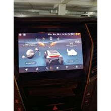 Teyes CC4 Pro 2K 12/256 9.5 дюймов на Android 13 (4G-SIM, DSP, QLed, AI)