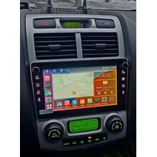 Canbox H-Line 7804 (глянцевая с крутилками) 8 дюймов на Android 10 (4G-SIM, 6/128, DSP, IPS)