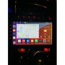 Canbox M-Line 4542 9 дюймов на Android 10 (4G-SIM, 4/64, DSP, QLed)