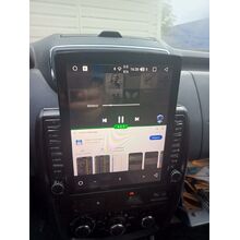 Canbox H-Line 5612 (Tesla style) 9.7 дюймов 4/64 на Android 10 (4G-SIM, DSP, QLed)