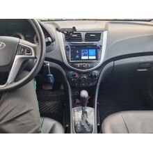 Hyundai Solaris, Accent 4 2010-2019 OEM GT067 2/16 DSP на Android 10