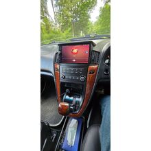 Рамка RM-9221 под магнитолу 9 дюймов для Toyota Harrier (XU10) / Lexus RX 300 1997-2003