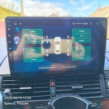 Canbox GT10 2/32 10 дюймов на Android 10 (IPS, DSP, CarPlay)