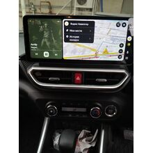 Canbox PRO-Line 4340 12.3 дюйма на Android 13 (4G-SIM, 4/64, DSP, QLed) Mercedes Style