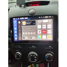 Teyes CC4 Pro 2K 8/128 9.5 дюймов на Android 13 (4G-SIM, DSP, QLed, AI)