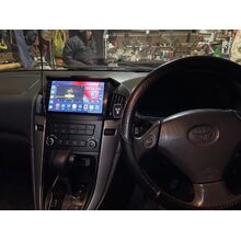 Рамка RM-9221 под магнитолу 9 дюймов для Toyota Harrier (XU10) / Lexus RX 300 1997-2003