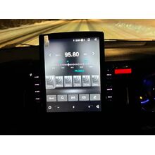 Canbox H-Line 5613 (Tesla style) 9.7 дюймов 6/128 на Android 10 (4G-SIM, DSP, QLed)