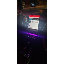 Canbox H-Line 5613 (Tesla style) 9.7 дюймов 6/128 на Android 10 (4G-SIM, DSP, QLed)