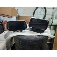 Рамка RM-10-0609 под магнитолу 10 дюймов для Hyundai Tucson 3 2018-2021