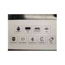 Canbox H-Line 2K 4187 10.36 дюймов на Android 10 (4G-SIM, 8/256, DSP, QLed)