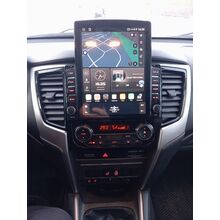 Canbox GTR095 (Tesla style) 9.7 дюймов 4/64 на Android 10 (QLed, DSP, CarPlay)