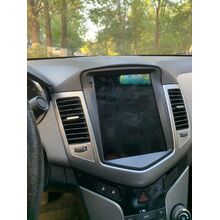 Teyes TPRO 2 DS (Tesla style) 9.7 дюймов 4/64 на Android 10 (4G-SIM, DSP, QLed)
