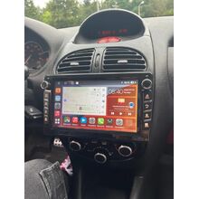 Canbox H-Line 7823 (глянцевая с крутилками) 8 дюймов на Android 10 (4G-SIM, 4/64, DSP, IPS)