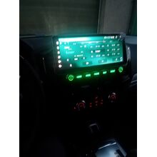 Canbox GT1231 12.3 дюйма на Android 10 (CarPlay, 2/32, DSP, QLed) Audi Style
