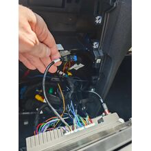 Переходник штатного USB Canbox U12 Peugeot / Citroen / Great Wall / Haval