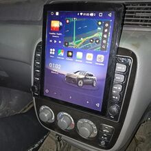 Canbox H-Line 5612 (Tesla style) 9.7 дюймов 4/64 на Android 10 (4G-SIM, DSP, QLed)