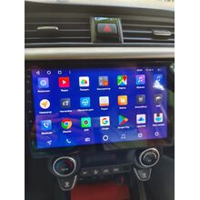 Teyes CC2 PLUS 6/128 10 дюймов на Android 10 (4G-SIM, DSP, QLed)