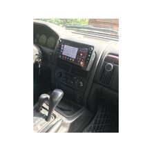 Рамка RM-9-1192 под магнитолу 9 дюймов для Jeep Grand Cherokee 2 (WJ) 1998-2004