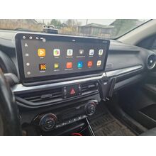 Canbox PRO-Line 4341 12.3 дюйма на Android 13 (4G-SIM, 6/128, DSP, QLed) Mercedes Style