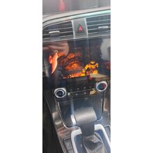Рамка RM-9-2447 под магнитолу 9 дюймов для Brilliance H530, V5 2011-2020
