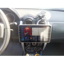 1 DIN Teyes CC3 с поворотным экраном (Rotatable Screen Universal) 4/32 10 дюймов на Android 10 (4G-SIM, DSP, QLed)
