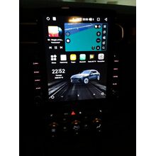 Canbox H-Line 5613 (Tesla style) 9.7 дюймов 6/128 на Android 10 (4G-SIM, DSP, QLed)