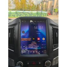 Teyes TPRO 2 DS (Tesla style) 9.7 дюймов 4/64 на Android 10 (4G-SIM, DSP, QLed)