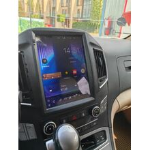 Teyes TPRO 2 DS (Tesla style) 9.7 дюймов 4/64 на Android 10 (4G-SIM, DSP, QLed)
