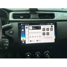Рамка RM-10-1470 под магнитолу 10 дюймов для Renault Arkana, Duster 2, Master 2019-2024